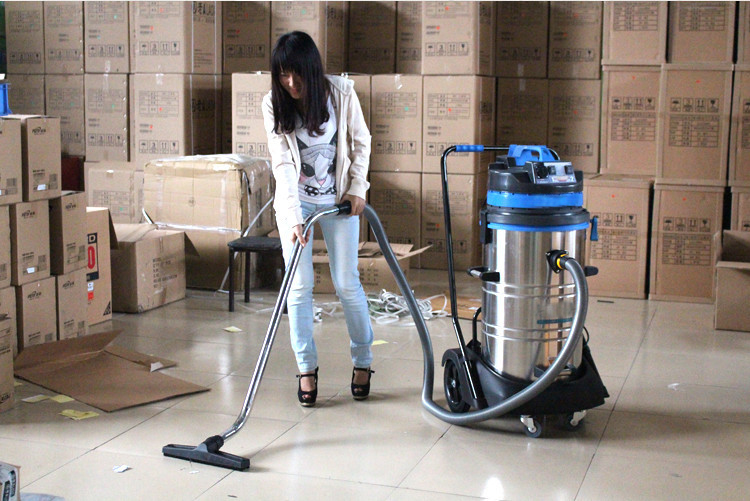 工業吸塵器