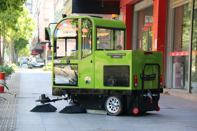 環衛掃地車 環衛掃地車